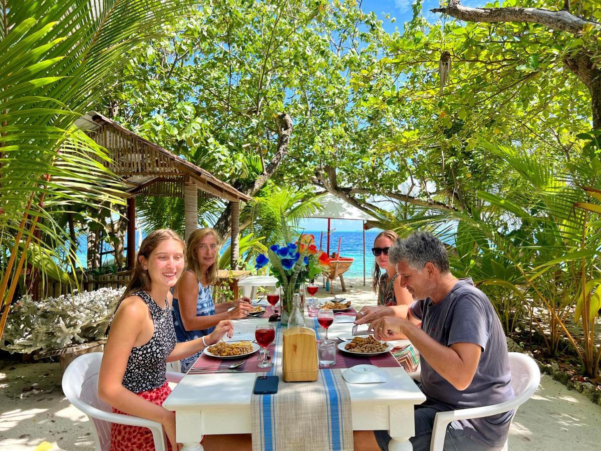 Ocean Beach Inn - Maldives Хангнаамеедхоо Екстер'єр фото