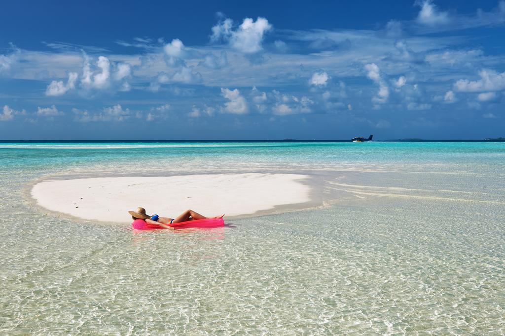 Ocean Beach Inn - Maldives Хангнаамеедхоо Екстер'єр фото