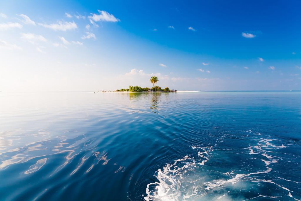 Ocean Beach Inn - Maldives Хангнаамеедхоо Екстер'єр фото