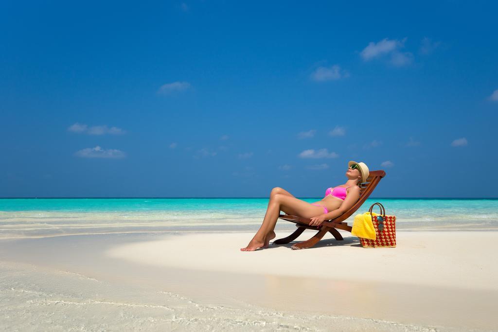 Ocean Beach Inn - Maldives Хангнаамеедхоо Екстер'єр фото