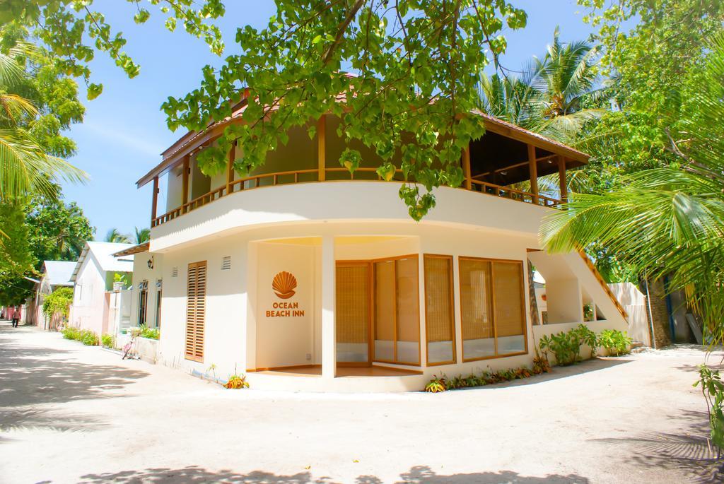 Ocean Beach Inn - Maldives Хангнаамеедхоо Екстер'єр фото