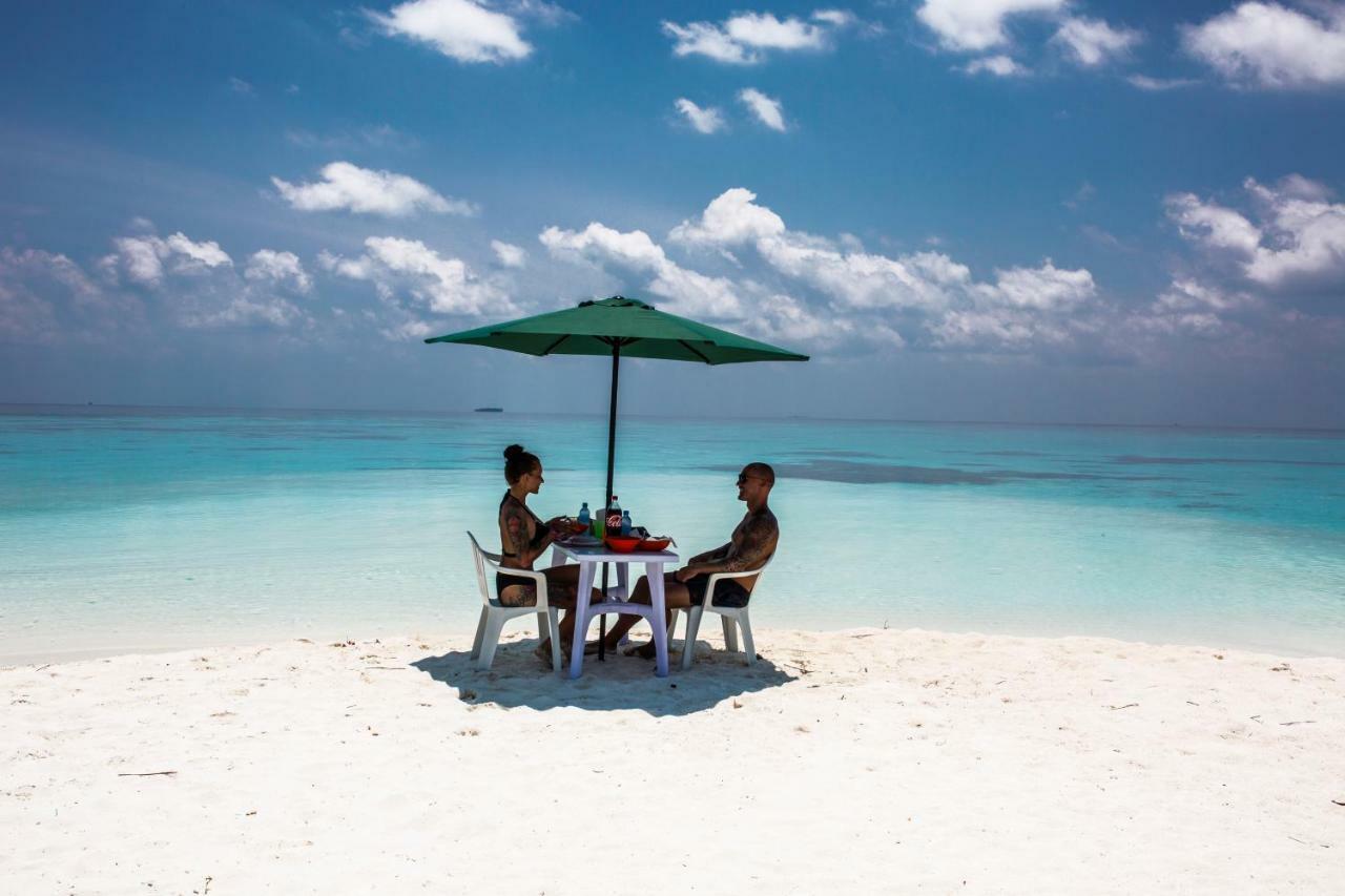 Ocean Beach Inn - Maldives Хангнаамеедхоо Екстер'єр фото