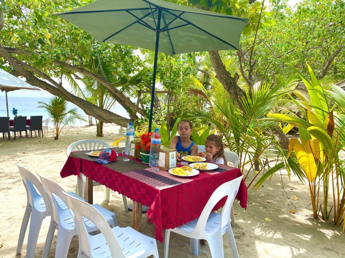 Ocean Beach Inn - Maldives Хангнаамеедхоо Екстер'єр фото