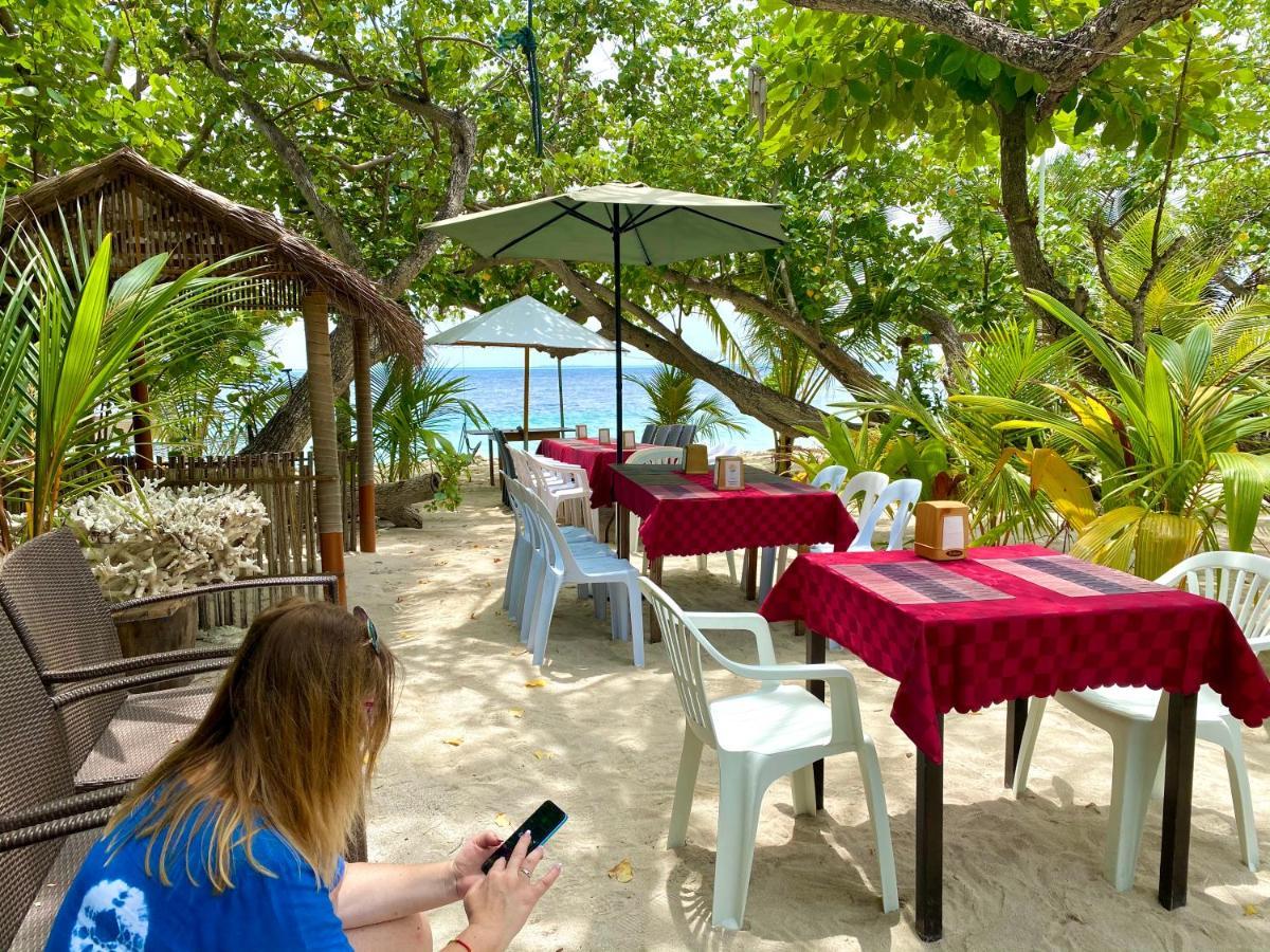 Ocean Beach Inn - Maldives Хангнаамеедхоо Екстер'єр фото